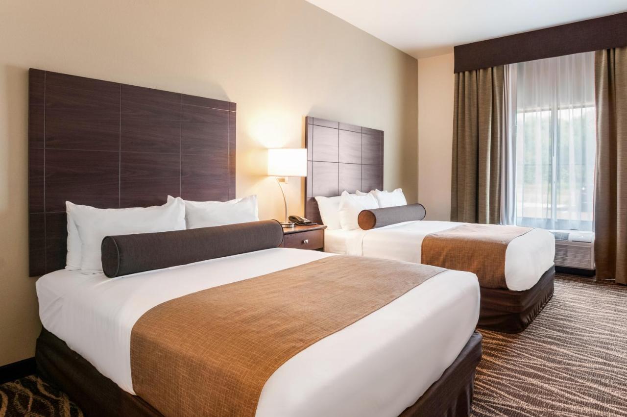 Hotel Cobblestone & Appleton International Airport