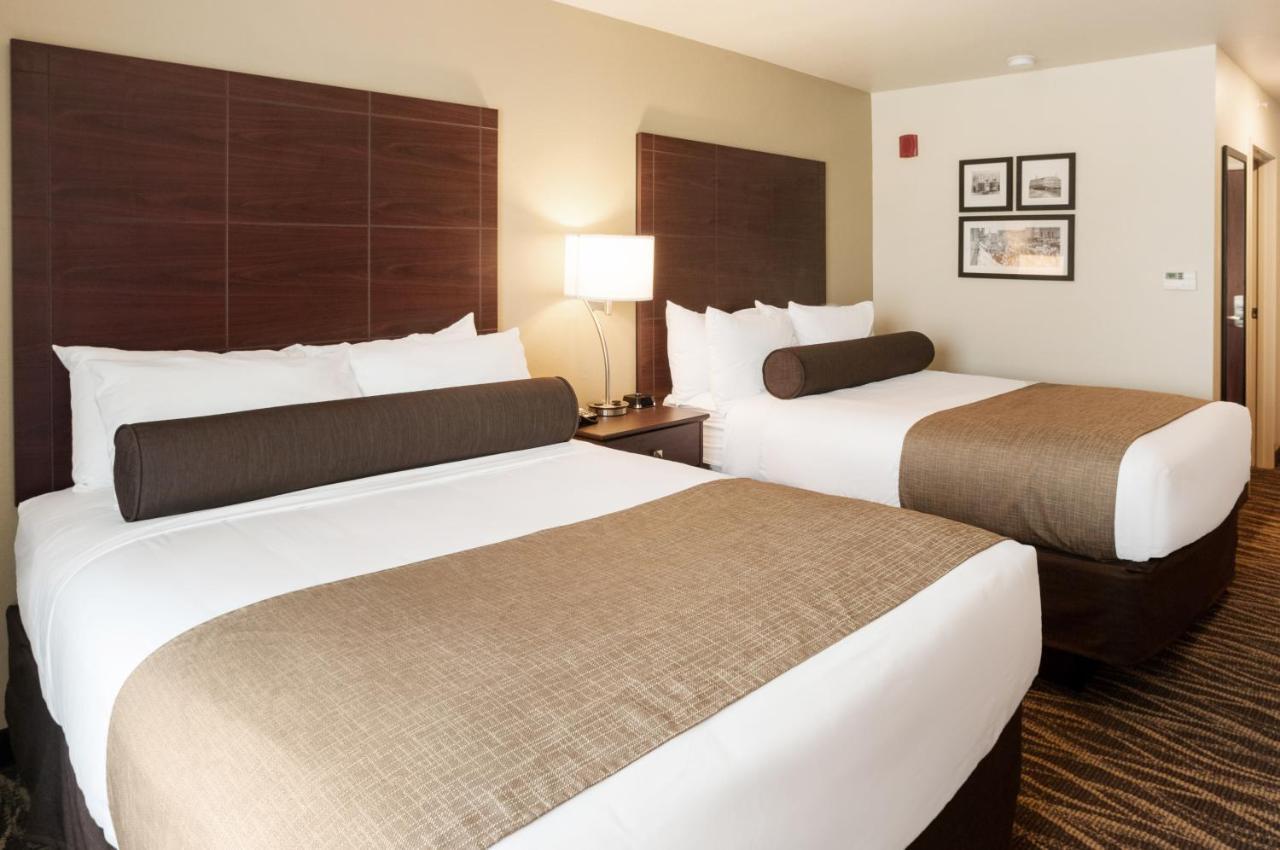 Cobblestone & Appleton International Airport 4* Neenah