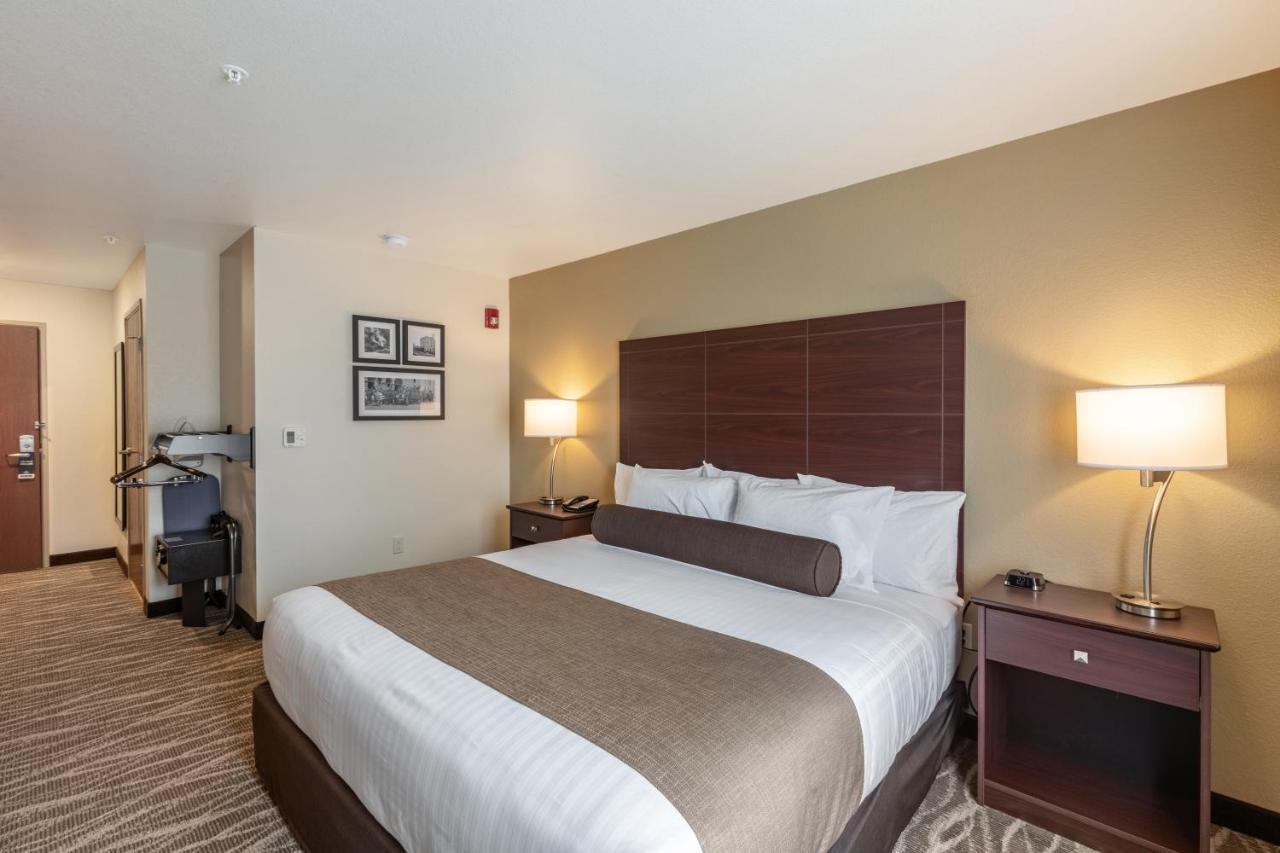Hotel Cobblestone & Appleton International Airport Neenah